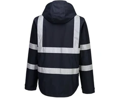 Lengva vandeniui atspari PORTWEST F442 striukė, Dydis: XL, Pw spalvos: Dark Navy
