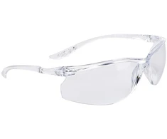 Lengvi apsauginiai PORTWEST PW14 akiniai, Pw spalvos: Clear