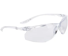 Lengvi apsauginiai PORTWEST PW14 akiniai, Pw spalvos: Clear