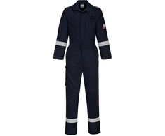 Lengvo svorio kombinezonas Portwest FR502, Dydis: S, Pw spalvos: Navy