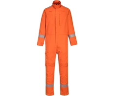 Lengvo svorio kombinezonas Portwest FR502, Dydis: S, Pw spalvos: Oranžinis