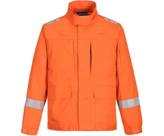 Lengvo svorio striukė Portwest FR601, Dydis: M, Pw spalvos: Oranžinis