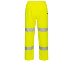 Lengvos vandeniui atsparios PORTWEST S165 kelnės, Dydis: 5XL, Pw spalvos: Geltona