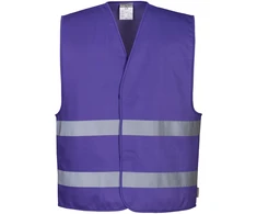 Liemenė Portwest F474, Dydis: L/XL, Pw spalvos: Violetinė