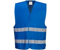 Liemenė Portwest F474, Dydis: S/M, Pw spalvos: Royal Mėlyna