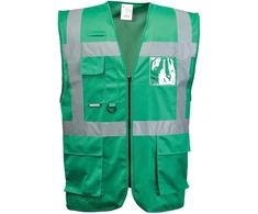 Liemenė Portwest F476, Dydis: XXXL, Pw spalvos: Bottle Žalias