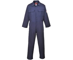 Liepsnai atsparus kombinezonas PORTWEST FR38, Dydis: M, Pw spalvos: Navy