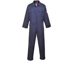 Liepsnai atsparus kombinezonas PORTWEST FR38, Dydis: M, Pw spalvos: Navy