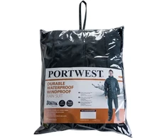 Lietaus kostiumas (2 dalių) Portwest L450, Dydis: XL, Pw spalvos: Navy