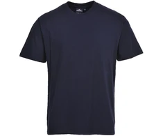 Marškinėliai Portwest B195, Dydis: 4XL, Pw spalvos: Navy