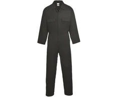 Medvilninis kombinezonas PORTWEST S998, Dydis: XL, Pw spalvos: Juodas