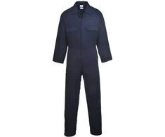 Medvilninis kombinezonas PORTWEST S998, Dydis: M, Pw spalvos: Navy