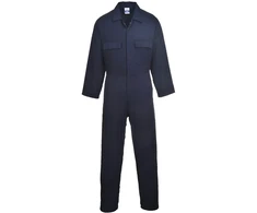 Medvilninis kombinezonas PORTWEST S998, Dydis: M, Pw spalvos: Navy