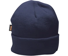 Megzta kepurė su pamušalu Portwest B013, Pw spalvos: Navy