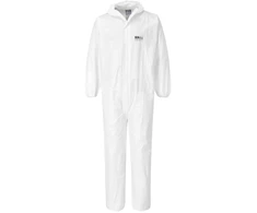 Microcool 5/6 tipo kombinezonas Portwest ST50, Dydis: L, Pw spalvos: Baltas