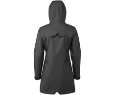 Moteriška PORTWEST S352 striukė nuo lietaus, Dydis: XL, Pw spalvos: Juodas