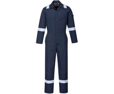 Moteriškas kombinezonas Portwest FR51, Dydis: XL, Pw spalvos: Navy