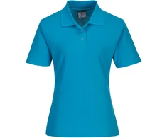 Moteriški polo marškinėliai Portwest B209, Dydis: XS, Pw spalvos: Navy