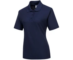 Moteriški polo marškinėliai Portwest B209, Dydis: XS, Pw spalvos: Navy