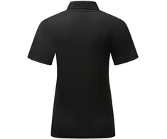 Moteriški PORTWEST DX409 darbo polo marškinėliai, Dydis: XXL, Pw spalvos: Juodas