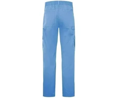 Moteriškos antistatinės PORTWEST AS12 ESD kelnės, Dydis: 4XL, Pw spalvos: Juodas