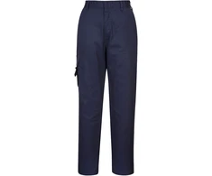 Moteriškos kelnės Portwest C099, Dydis: XXL, Pw spalvos: Navy