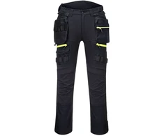 Moteriškos PORTWEST DX452 kelnės su nuimamomis kišenėmis, Dydis: 30, Pw spalvos: Navy