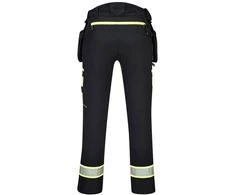 Moteriškos PORTWEST DX452 kelnės su nuimamomis kišenėmis, Dydis: 30, Pw spalvos: Navy
