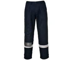 Moteriškos PORTWEST FR445 darbo kelnės, Dydis: S, Pw spalvos: Navy