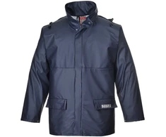 Neperšlampama ir neperpučiama striukė PORTWEST FR46, Dydis: XXL, Pw spalvos: Navy
