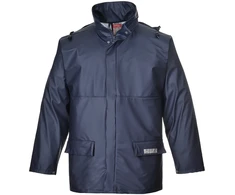 Neperšlampama ir neperpučiama striukė PORTWEST FR46, Dydis: XL, Pw spalvos: Navy