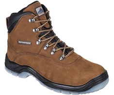 Nepralaidūs vandeniui batai PORTWEST FW57 S3 WR, Dydis: 43, Pw spalvos: Brown