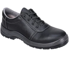 Odiniai pusbačiai PORTWEST FW43 Steelite Kumo S3, Dydis: 37, Pw spalvos: Juodas