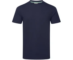 Organiškos medvilnės perdirbami PORTWEST EC195 sportiniai marškinėliai, Dydis: XXL, Pw spalvos: Navy