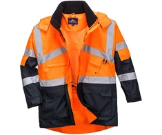Orui pralaidi striukė Portwest S760, Dydis: XS, Pw spalvos: Geltona/Navy