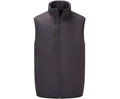Pašiltinta PORTWEST CD869 liemenė, Dydis: 4XL, Pw spalvos: Juodas