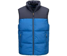 Pašiltinta SPORTWEST KX305 liemenė, Dydis: XXL, Pw spalvos: Juodas