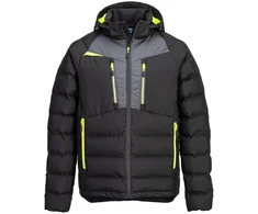 Pašiltinta striukė Portwest DX468, Dydis: M, Pw spalvos: Juodas