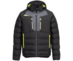 Pašiltinta striukė Portwest DX468, Dydis: M, Pw spalvos: Juodas
