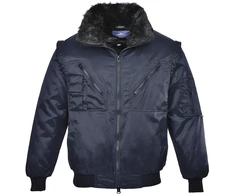 Pilot tipo striukė Portwest PJ10, Dydis: XXL, Pw spalvos: Navy