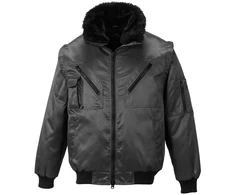 Pilot tipo striukė Portwest PJ10, Dydis: S, Pw spalvos: Juodas