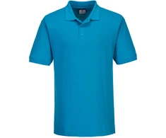 UN Polo marškinėliai Portwest B210, Dydis: M, Pw spalvos: Juodas