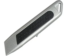 PORTWEST KN20 Pro Safe peiliukas, Pw spalvos: Sidabrinis