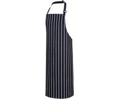 Prijuostė mėsininkui PORTWEST S839, Pw spalvos: Navy/Baltas