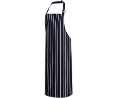 Prijuostė mėsininkui PORTWEST S839, Pw spalvos: Navy/Baltas