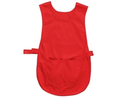 Prijuostė su kišene PORTWEST S843, Dydis: L/XL, Pw spalvos: Baltas