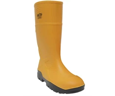PU apsauginiai PORTWEST FD95 batai, Dydis: 43, Pw spalvos: Geltona
