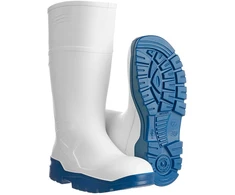 PU PORTWEST FD84 batai maisto pramonei, Dydis: 48, Pw spalvos: Baltas