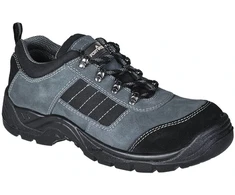 Pusbačiai PORTWEST FW64 Steelite Trekker S1P, Dydis: 47, Pw spalvos: Juodas