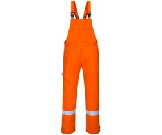 Puskombinezonis Portwest FR27, Dydis: XXL, Pw spalvos: Oranžinis